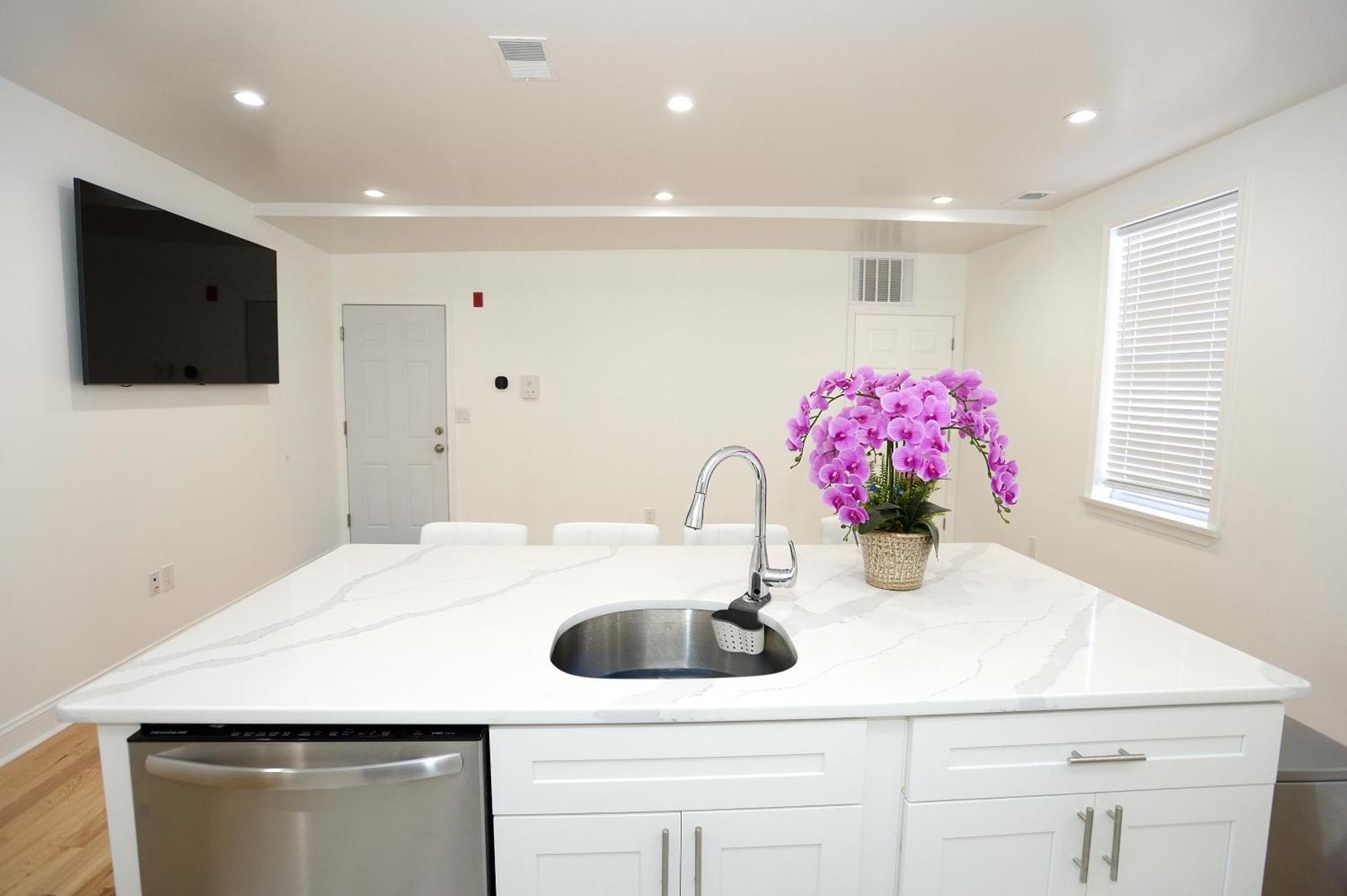 Apartamento Spacious And Brand New In Point Breeze - Prime Location Filadélfia