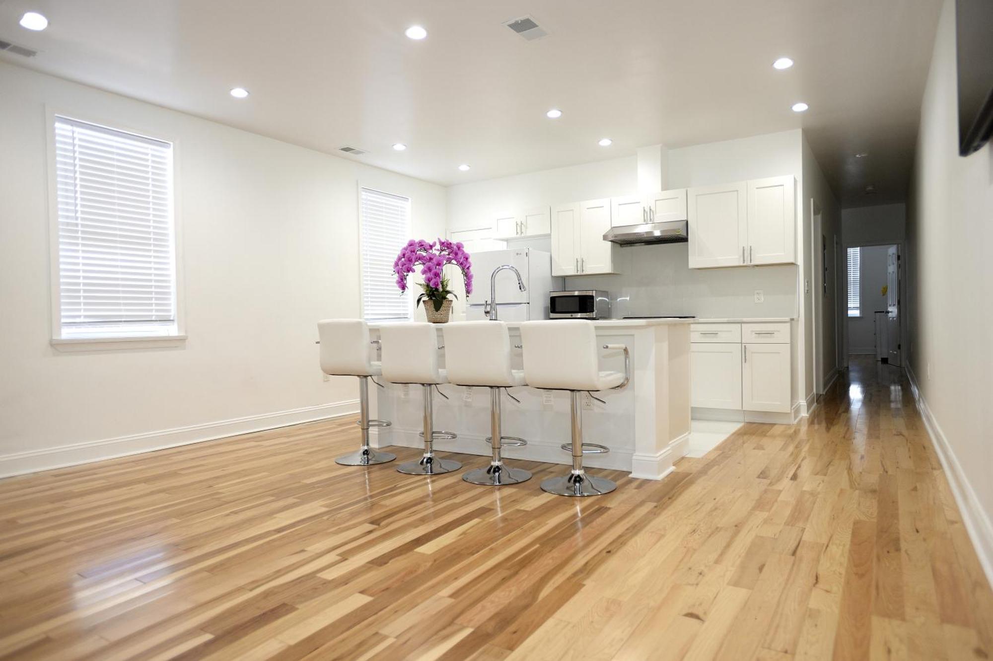 Spacious And Brand New In Point Breeze - Prime Location *